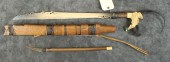 INDONESIAN MANDAU (SWORD) WITH