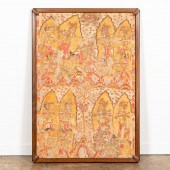 INDONESIAN OR BALINESE PAINTIN