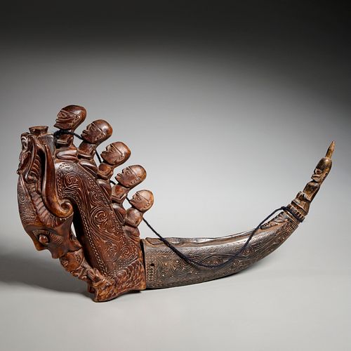 INDONESIAN &QUOT;MAGIC&QUOT; HORN
