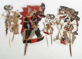 INDONESIAN SHADOW PUPPETS Shad