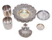 INDONESIAN SILVER BOWL Probabl