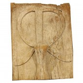 INDONESIAN TORADJA DOOR Indone