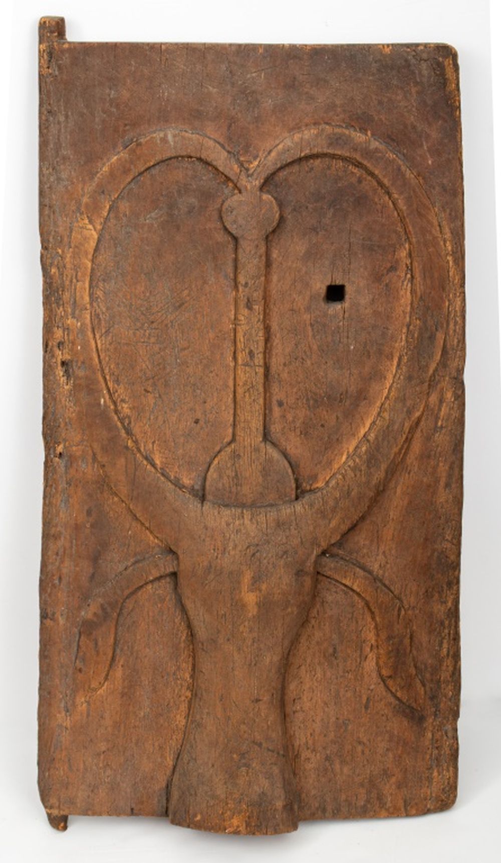 INDONESIAN TORAJA CARVED WOOD
