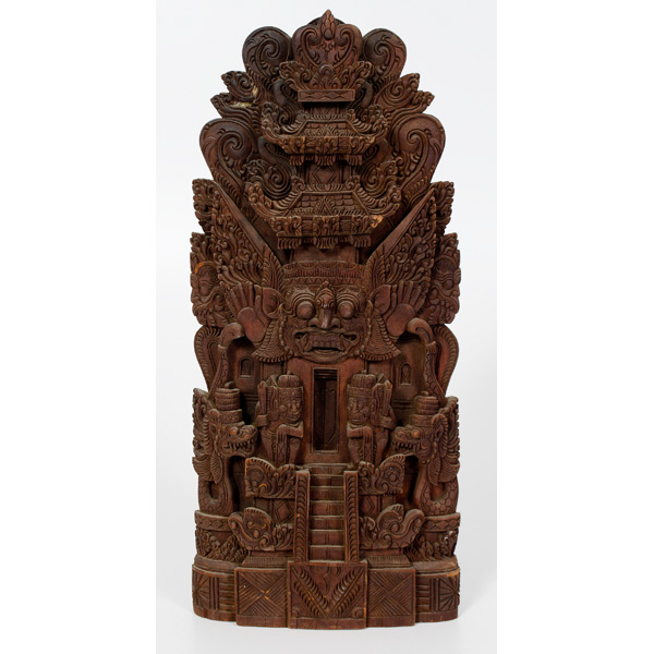 Indonesian Wood Carving Indonesian.