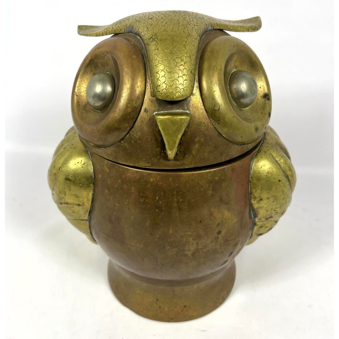 INDUGARCIA Modernist Owl Ice