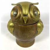 INDUGARCIA Modernist Owl Ice B