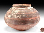 INDUS VALLEY BICHROME JAR W/ H