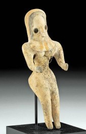 INDUS VALLEY MEHRGARH POTTERY