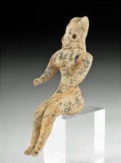 INDUS VALLEY MEHRGARH POTTERY