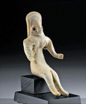 INDUS VALLEY MEHRGARH POTTERY