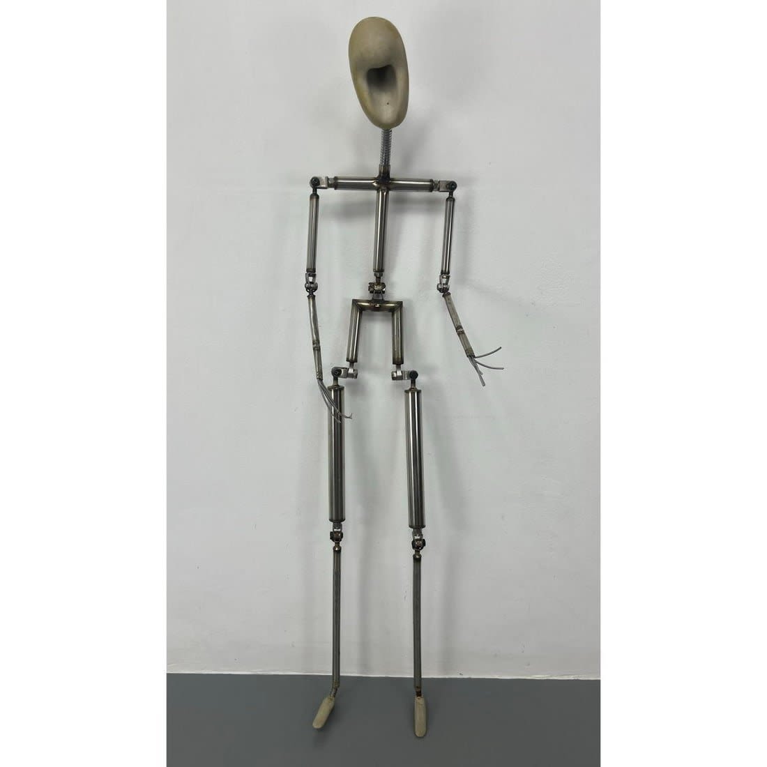 Industrial 5' Human Figure