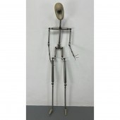 Industrial 5' Human Figure Scu