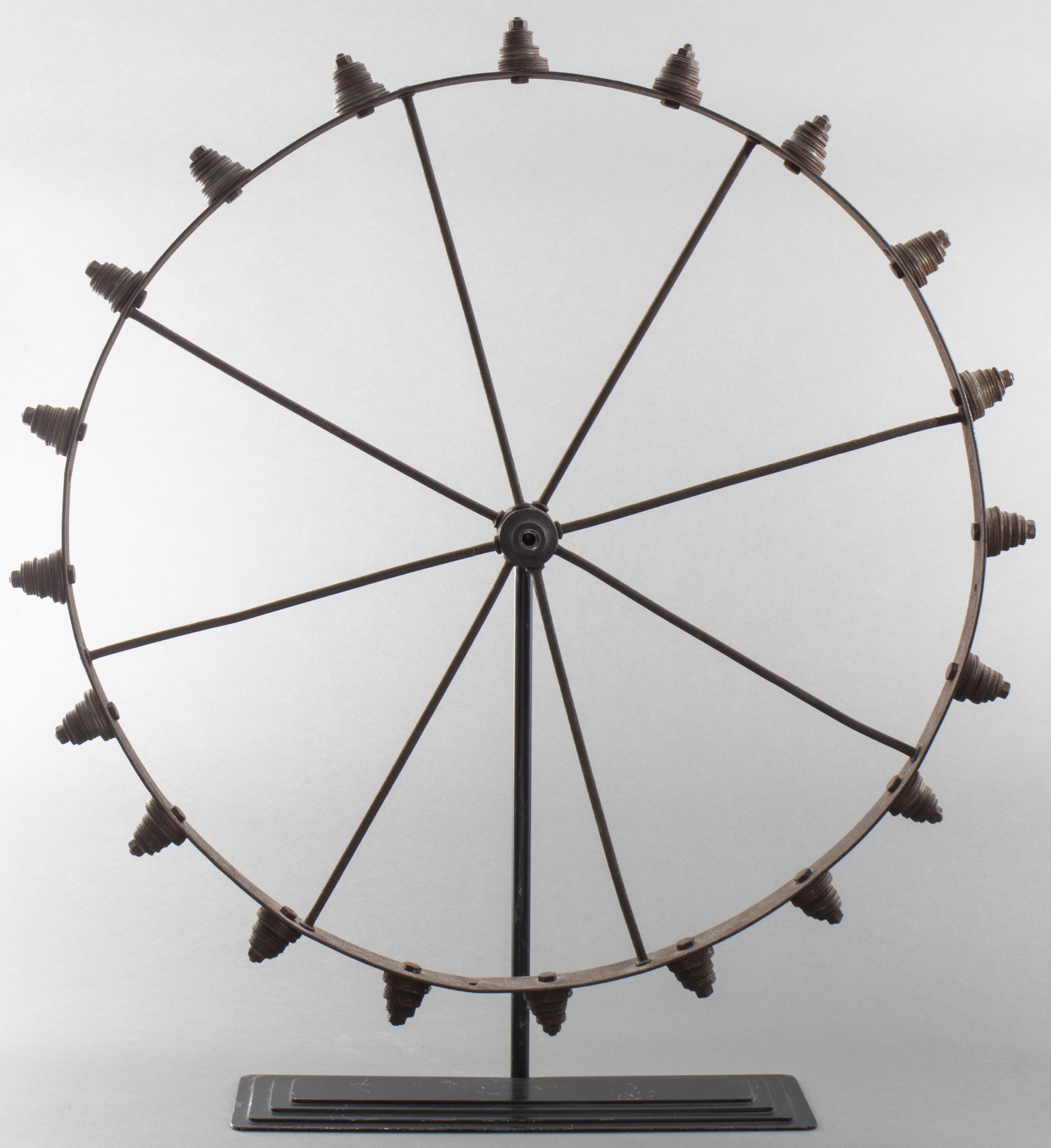 INDUSTRIAL AMERICANA FOLK ART