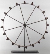 INDUSTRIAL AMERICANA FOLK ART