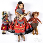 INDUSTRIAL BRASILEIRA DOLLSTwo