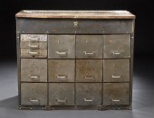 Industrial Design Burnished St