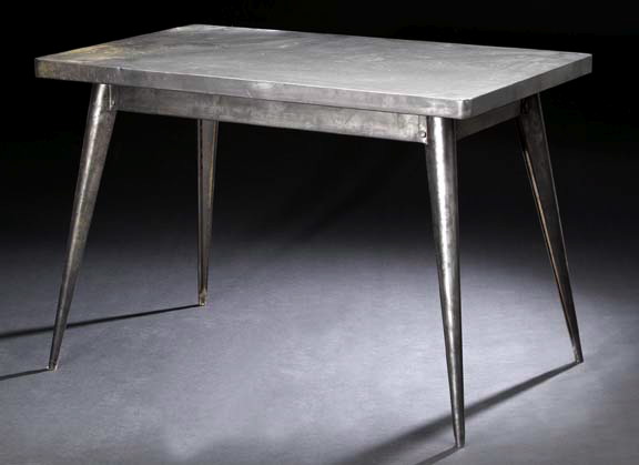 Industrial Design Galvanized