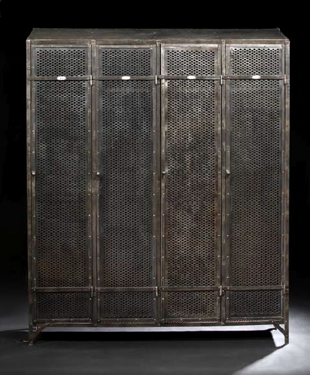 Industrial-Design Galvanized