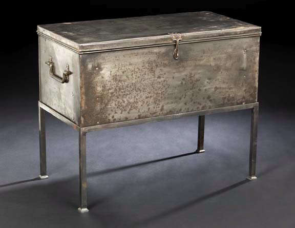 Industrial-Design Galvanized