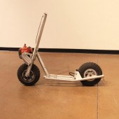 INDUSTRIAL DESIGNED SCOOTER Fa