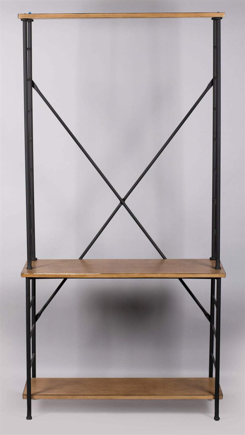 INDUSTRIAL IRON AND BLEACHED