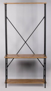 INDUSTRIAL IRON AND BLEACHED M