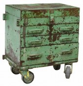 INDUSTRIAL MACHINISTS STEEL TO