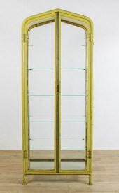 INDUSTRIAL METAL AND GLASS MED