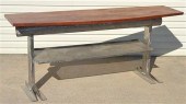 INDUSTRIAL STAINLESS STEEL BAR
