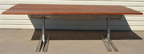 INDUSTRIAL STAINLESS STEEL