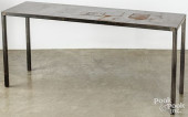 INDUSTRIAL STEEL WORK TABLE<br
