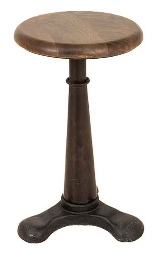 INDUSTRIAL STYLE CAST IRON &AMP;