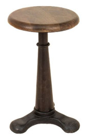 INDUSTRIAL STYLE CAST IRON &AM