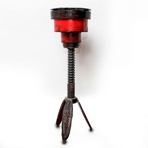INDUSTRIAL STYLE DISPLAY