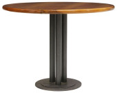 INDUSTRIAL STYLE IRON BISTRO O