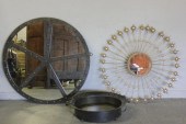 Industrial Style Mirror Lot In