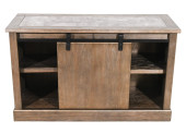 INDUSTRIAL STYLE SLIDING GROOV