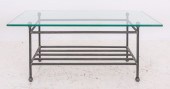 INDUSTRIAL STYLE WROUGHT IRON