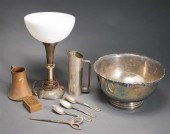 INDUSTRIAL TABLE LAMP, THE JEW