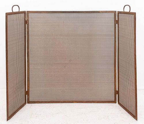 INDUSTRIAL VINTAGE METAL THREE
