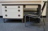 INDUSTRIAL WHITE AND GRAY PAIN