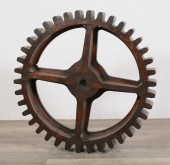 INDUSTRIAL WOODEN GEAR MOLDInd