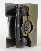 INDUSTRIALIST GREEN METAL ELEV