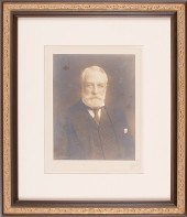 Industrialist Henry Clay Frick