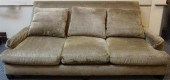 INDUSTRIES, INC. GREEN UPHOLST