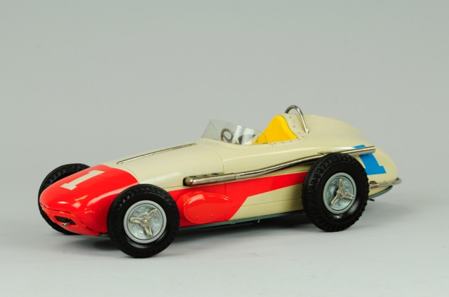 INDY 500 RACE CAR BATTERY-OP
