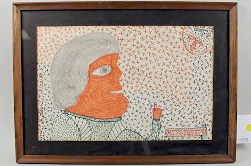 INEZ NATHANIEL WALKER "LADY &
