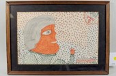 INEZ NATHANIEL WALKER "LADY &