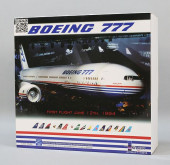 INFLIGHT 200 BOEING 777 FIRST