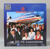 INFLIGHT AMERICAN AIRLINES DC1
